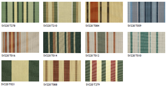 ShadeView 220 Striped
